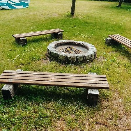 Ferienzimmer Direkt Am See Priepert Zewnętrze zdjęcie